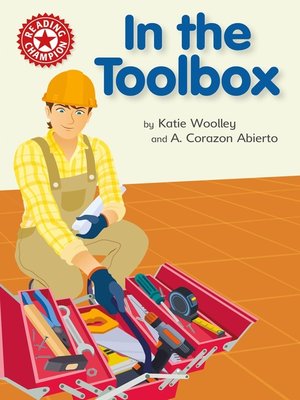 cover image of In the Toolbox